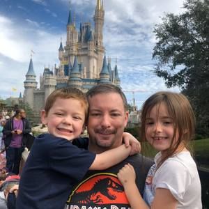 Meet your Posher, Brian